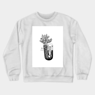 The Tuba Crewneck Sweatshirt